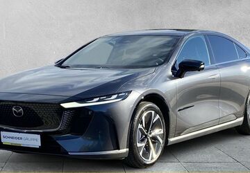 Mazda 6e 2.500 km 40.890 &euro; Meerane 08393