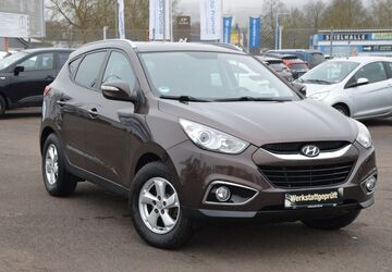 Hyundai ix35 79.826 km 8.999 &euro; Lebach 66822