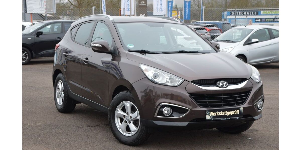 Hyundai ix35 79.826 km 8.999 &euro; Lebach 66822