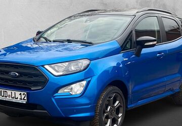 Ford EcoSport 40.000 km 19.900 &euro; Duderstadt 37115