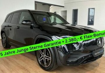 Mercedes-Benz EQB 27.526 km 39.680 &euro; Bersenbrück 49593