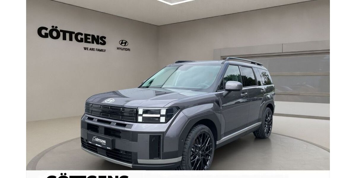 Hyundai SANTA FE 4.500 km 52.990 &euro; Soest 59494