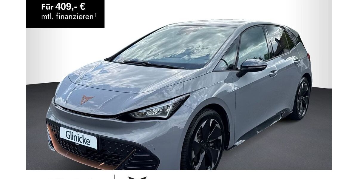 Cupra Born 10.282 km 30.770 &euro; Baunatal 34225