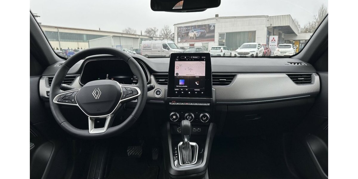 Renault Arkana Techno Mild Hyb. 140 EDC /SitzH/360°Kam 13.900 km 24.440 &euro; Donauwörth 86609