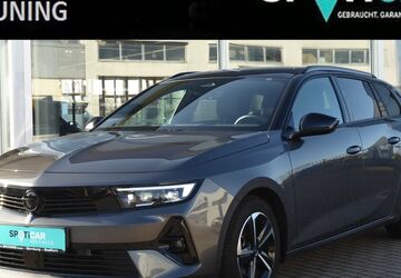 Opel Astra 27.984 km 22.450 &euro; Bernburg 06406