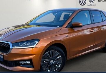 Skoda Fabia 2.606 km 22.490 &euro; Rüdersdorf 15562