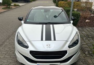 Peugeot RCZ 90.000 km 11.500 &euro; Ratingen 40882