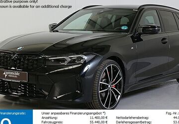 BMW M340i 20.800 km 53.740 &euro; Paderborn 33100