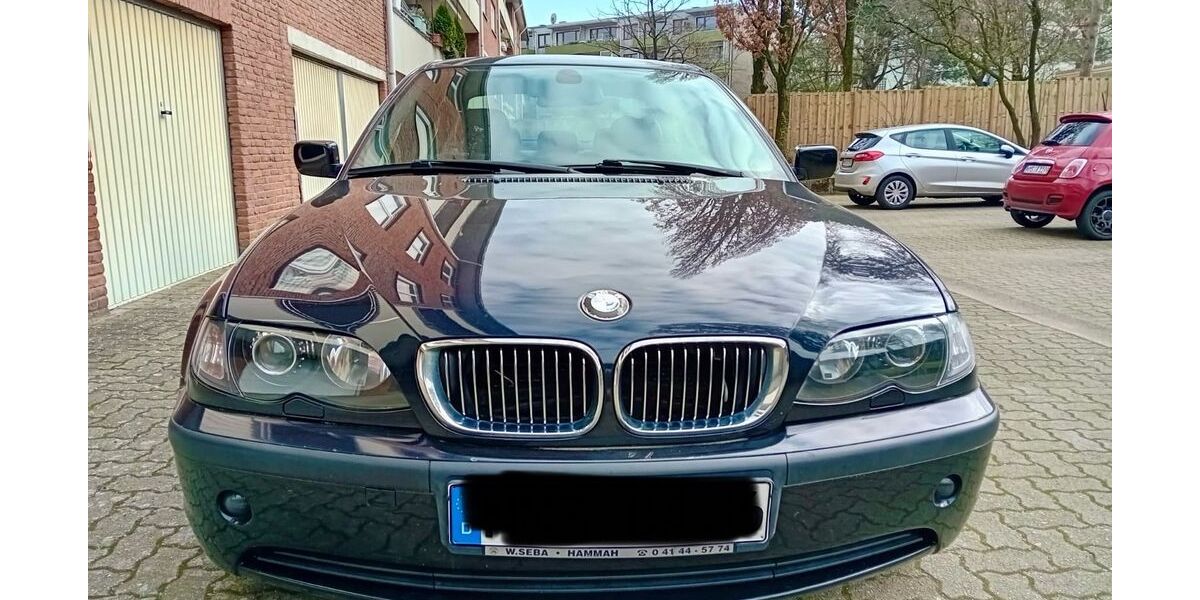 BMW 316 258.250 km 1.700 &euro; Neumünster 24539