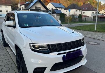 Jeep Grand Cherokee 79.800 km 34.900 &euro; Stadtbergen 86391