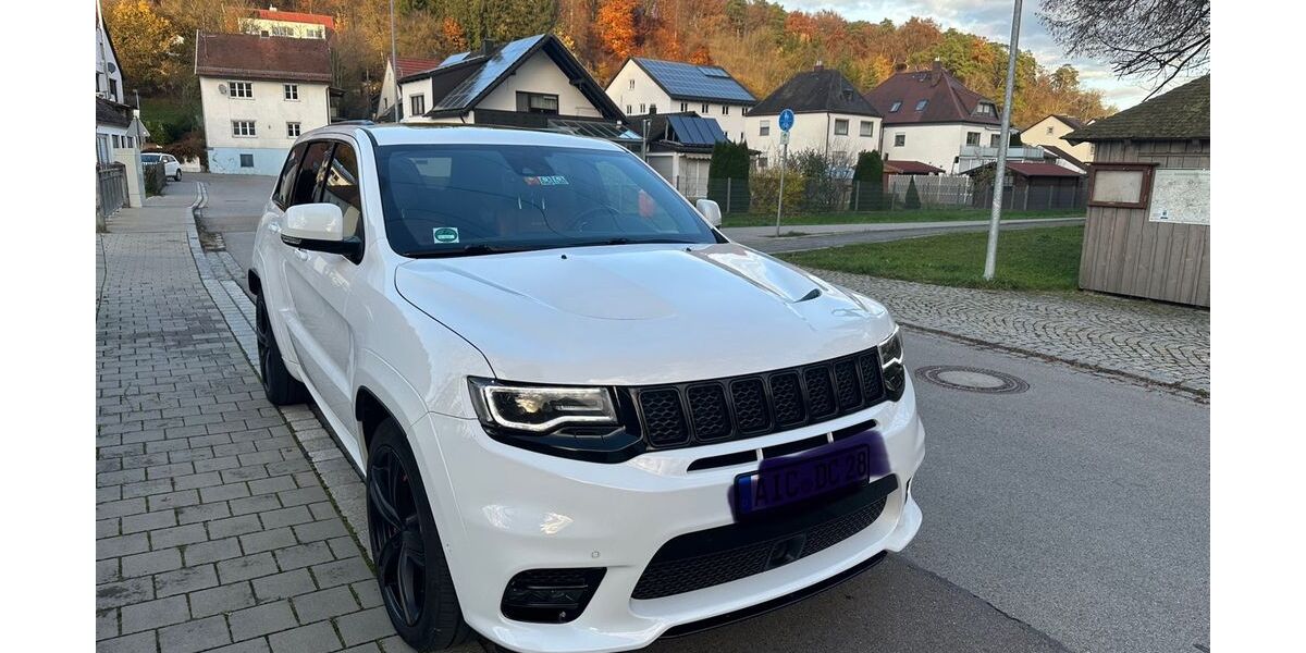 Jeep Grand Cherokee 79.800 km 34.900 &euro; Stadtbergen 86391