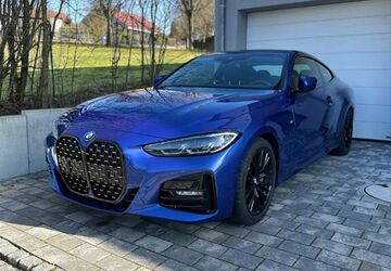 BMW 430 25.500 km 42.500 &euro; Leingarten 74211