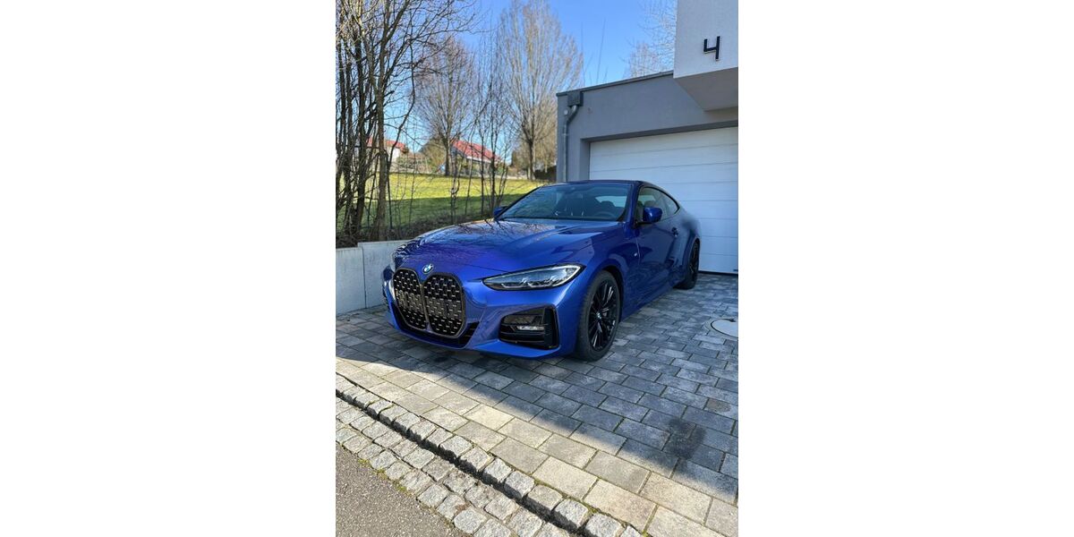 BMW 430 25.500 km 42.500 &euro; Leingarten 74211