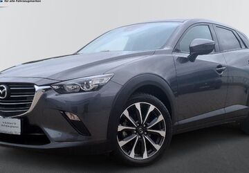 Mazda CX-3 16.635 km 18.790 &euro; Strausberg 15344