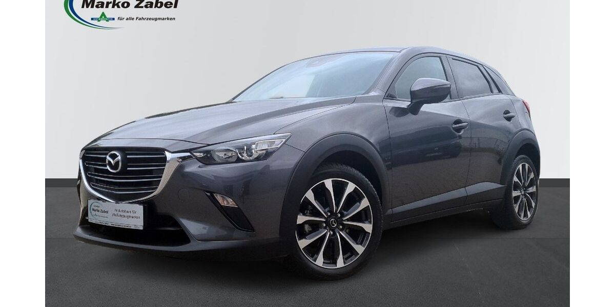 Mazda CX-3 16.635 km 18.790 &euro; Strausberg 15344