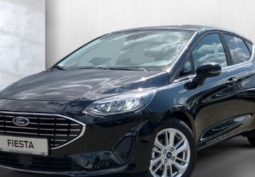 Ford Fiesta 19.000 km 21.990 &euro; Rendsburg 24768