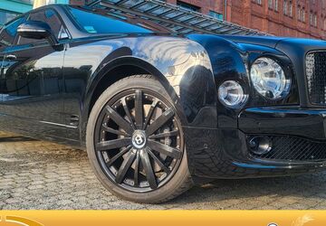Bentley Mulsanne 21.000 km 199.001 &euro; Berlin 10785