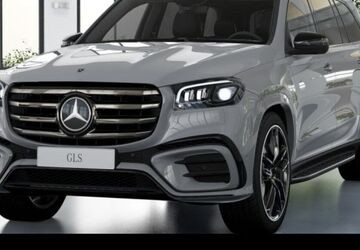 Mercedes-Benz GLS 450 9.900 km 112.900 &euro; München 80636