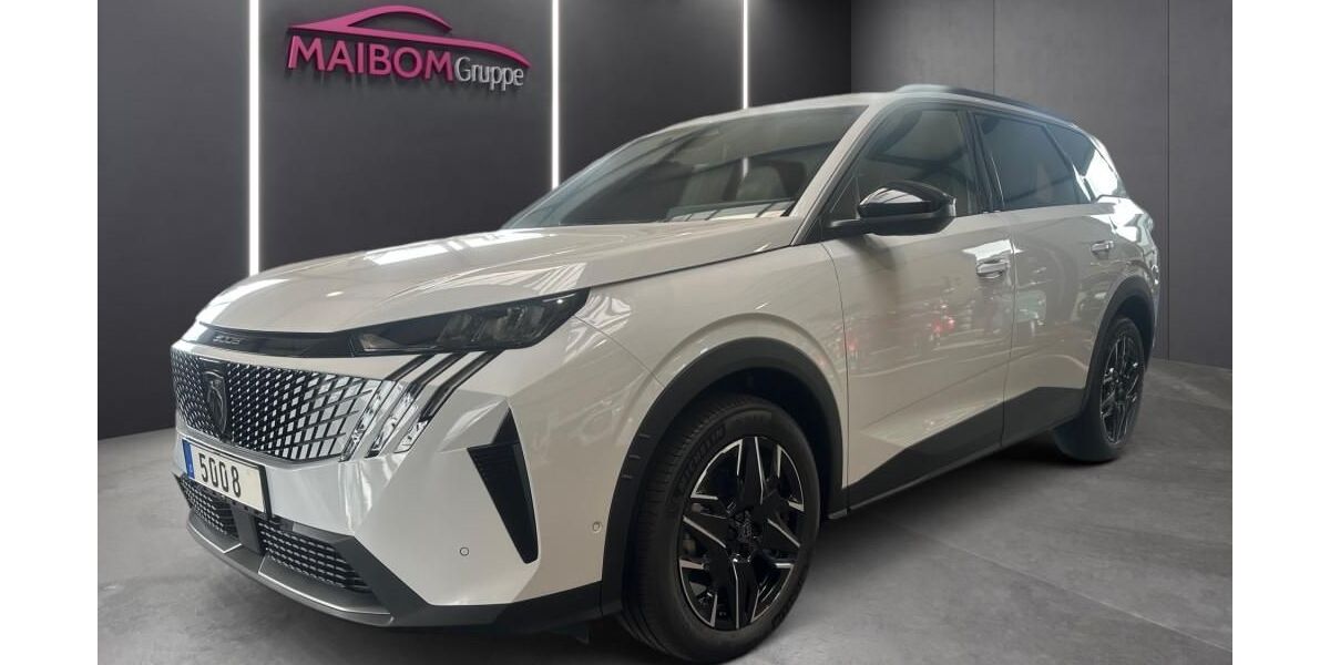 Peugeot 5008 11.000 km 37.770 &euro; Bedburg-Hau 47551