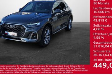 Audi Q5 29.197 km 50.540 &euro; Osnabrück 49080