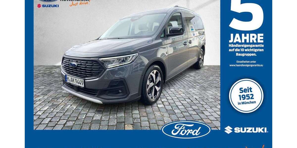 Ford Tourneo Connect 2.500 km 39.990 &euro; München 81827