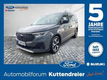 Gebrauchte Ford Tourneo Connect