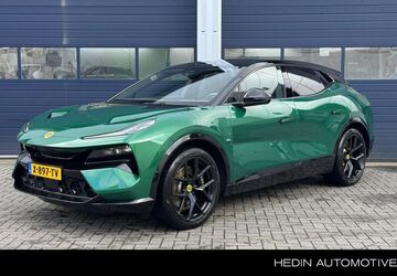 Lotus Eletre 14.450 km 99.900 &euro; Hilversum 