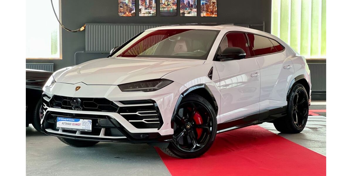 Lamborghini Urus 97.100 km 202.800 &euro; Rückholz 87494