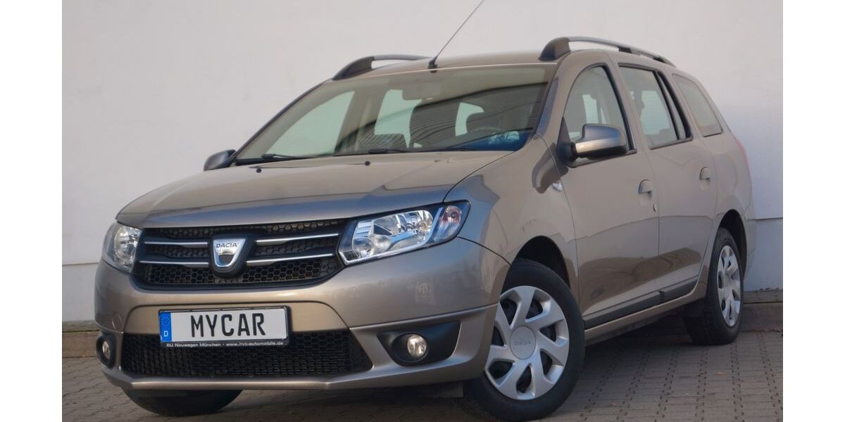 Dacia Logan 132.627 km 7.799 &euro; Berlin 13051