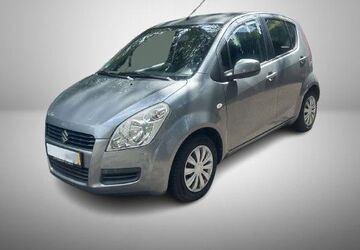 Suzuki Splash 205.000 km 2.200 &euro; Baden-Württemberg - Esslingen 73728