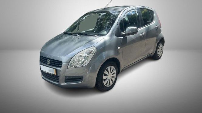 Suzuki Splash 205.000 km 2.200 &euro; Baden-Württemberg - Esslingen 73728