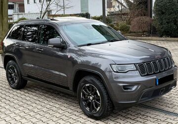 Jeep Grand Cherokee 105.000 km 21.500 &euro; Frankenthal 67227