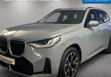 BMW X3 13.645 km 56.090 &euro; Kassel 34125
