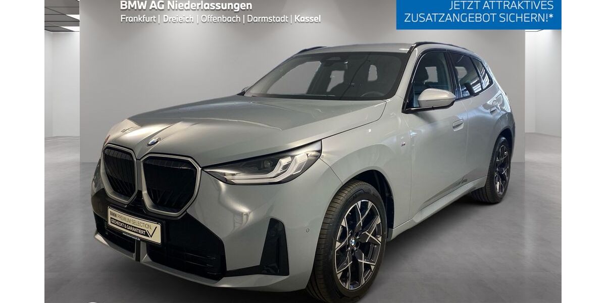 BMW X3 13.645 km 56.090 &euro; Kassel 34125