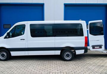 Mercedes-Benz Sprinter 23.000 km 47.500 &euro; Greven 48268