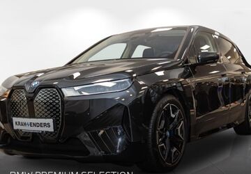 BMW iX 7.500 km 61.000 &euro; Idstein 65510