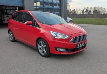 Ford C-Max 136.000 km 10.200 &euro; Treffelstein 93492