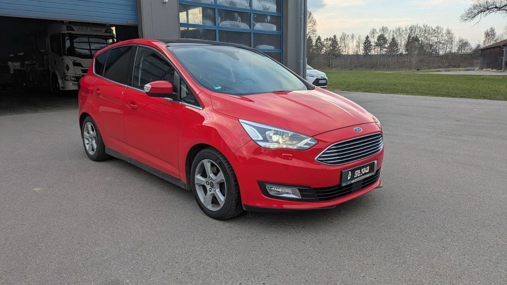Ford C-Max 136.000 km 10.200 &euro; Treffelstein 93492