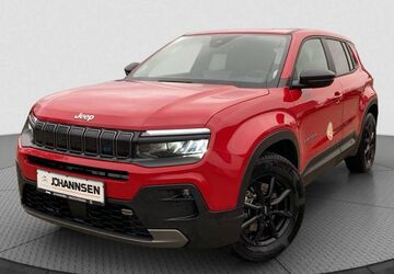 Jeep Avenger 13.947 km 27.990 &euro; Drochtersen 21706