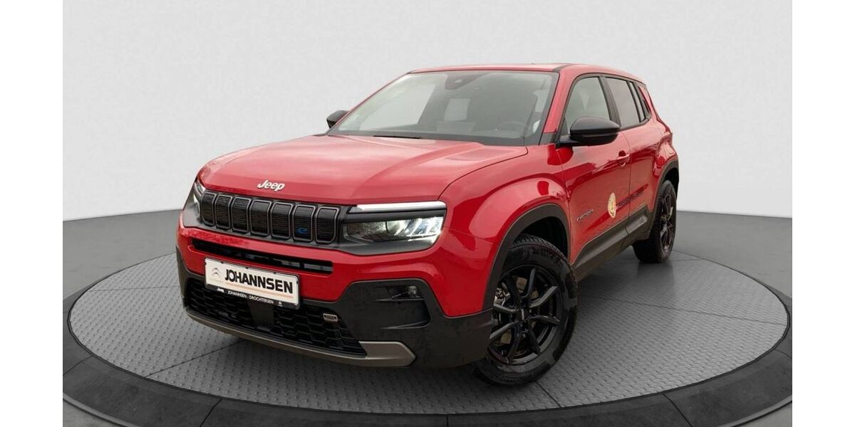 Jeep Avenger 13.947 km 27.990 &euro; Drochtersen 21706