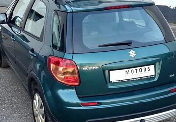 Suzuki SX4 229.800 km 3.790 &euro; Maisach 82216