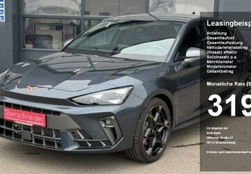 Cupra Leon 1.500 km 36.750 &euro; Regensburg 93055