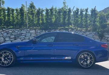 BMW M5 97.500 km 58.999 &euro; Rosenheim 83026