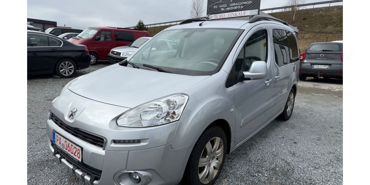 Peugeot Partner 190.800 km 3.990 &euro; Hutthurm 94116