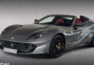 Ferrari 812 7.800 km 392.800 &euro; Frankfurt 60326