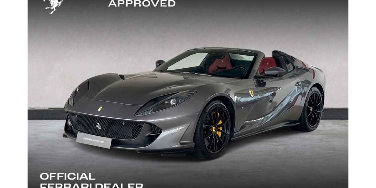 Ferrari 812 7.800 km 392.800 &euro; Frankfurt 60326