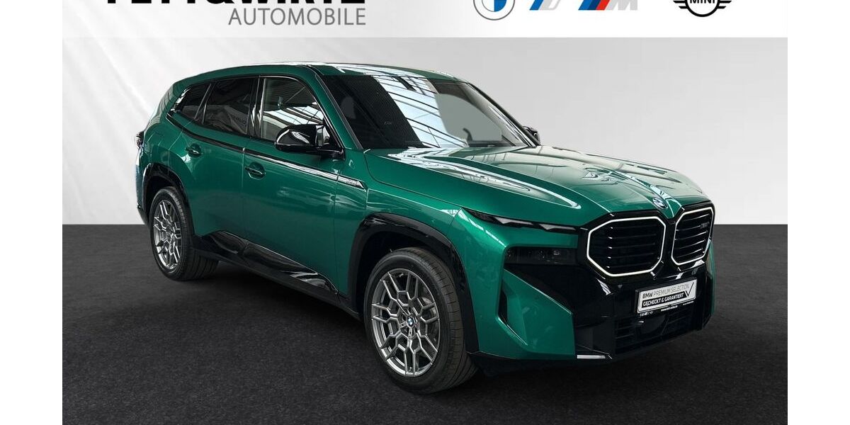 BMW XM 25.689 km 92.990 &euro; Moers 47441