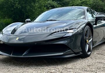 Ferrari SF90 2.500 km 450.000 &euro; Adenau am Nürburgring 53518