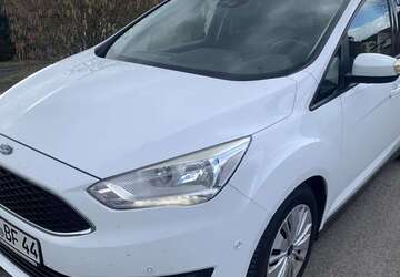 Ford C-Max 117.900 km 7.700 &euro; Willmars 97647