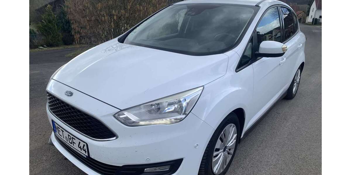 Ford C-Max 117.900 km 7.700 &euro; Willmars 97647